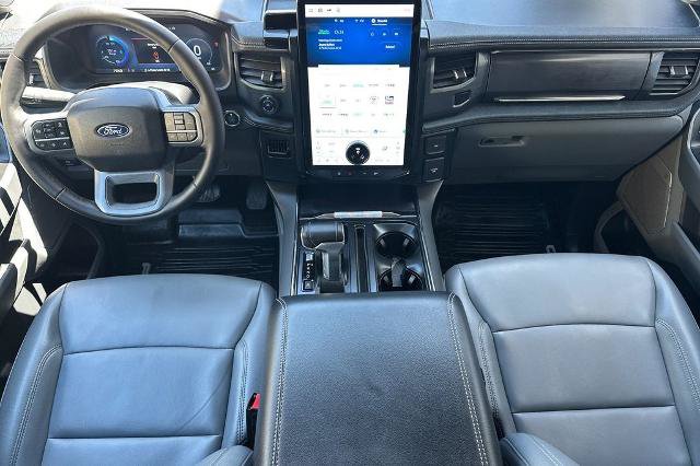 Certified 2025 Ford F150 Lightning Flash AWD/4WD image 14