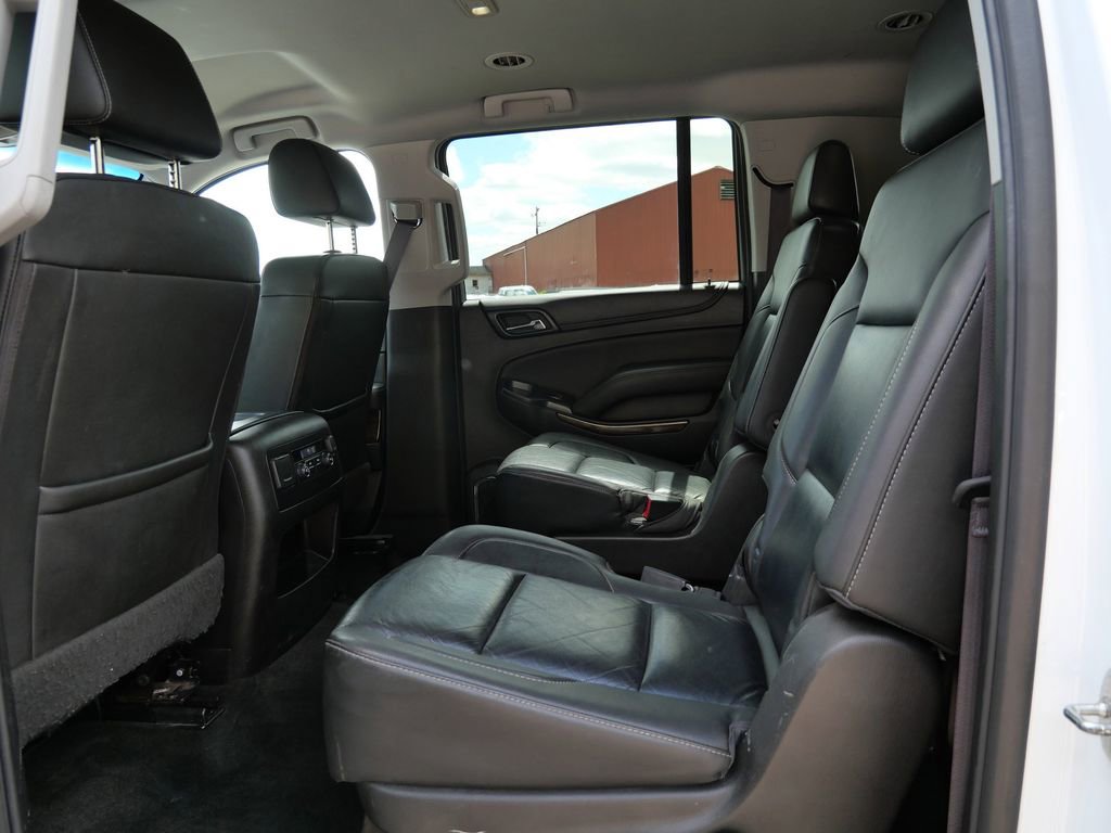 Used 2017 Chevrolet Suburban LT AWD/4WD image 10