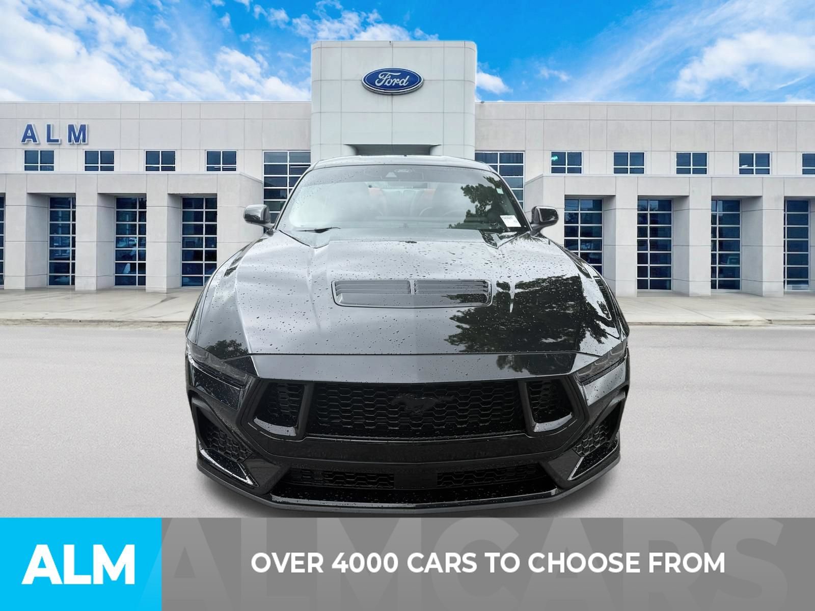 Certified 2024 Ford Mustang GT Premium RWD image 2