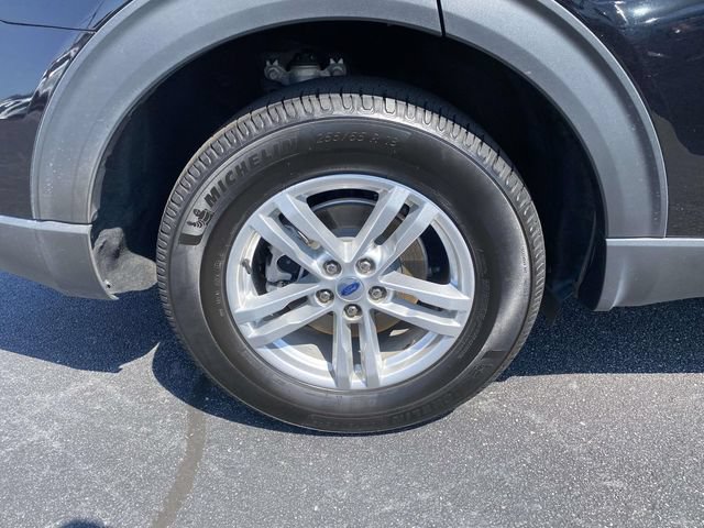 Certified 2023 Ford Explorer 4WD w/ Class IV Trailer Tow Package image 9