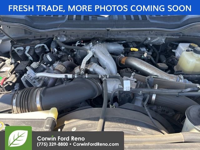 Certified 2021 Ford F350 Platinum AWD/4WD image 20