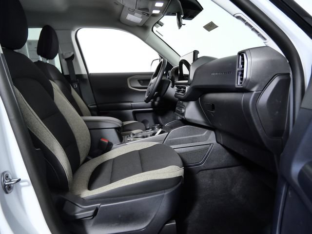 Certified 2025 Ford Bronco Sport Big Bend w/ Convenience Package AWD/4WD image 10