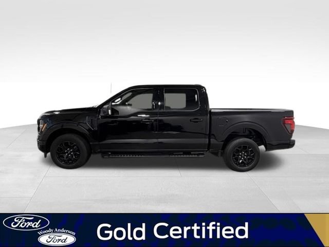 Certified 2024 Ford F150 XLT w/ Equipment Group 302A MID RWD image 2