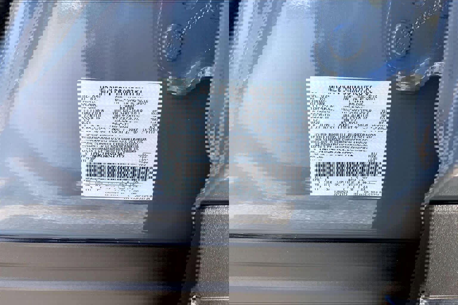 Certified 2025 Ford Explorer Active w/ Active Comfort Package image 34