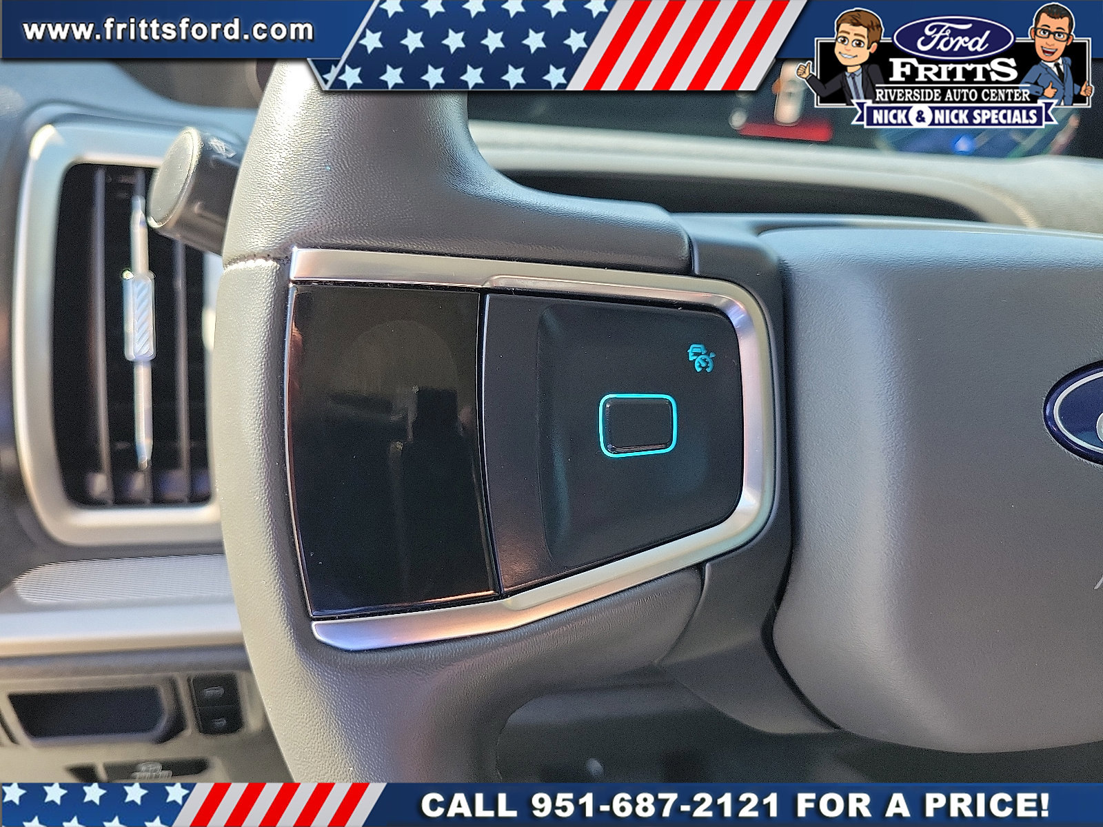 Certified 2025 Ford Expedition Max Active image 7