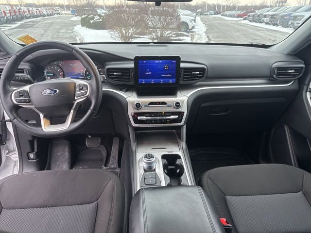 Certified 2022 Ford Explorer XLT image 20