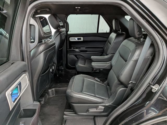 Certified 2020 Ford Explorer Limited AWD/4WD image 15