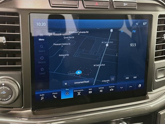 Certified 2023 Ford F150 XLT w/ Equipment Group 302A High image 20