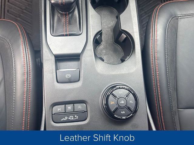 Certified 2024 Ford Ranger Raptor AWD/4WD image 21
