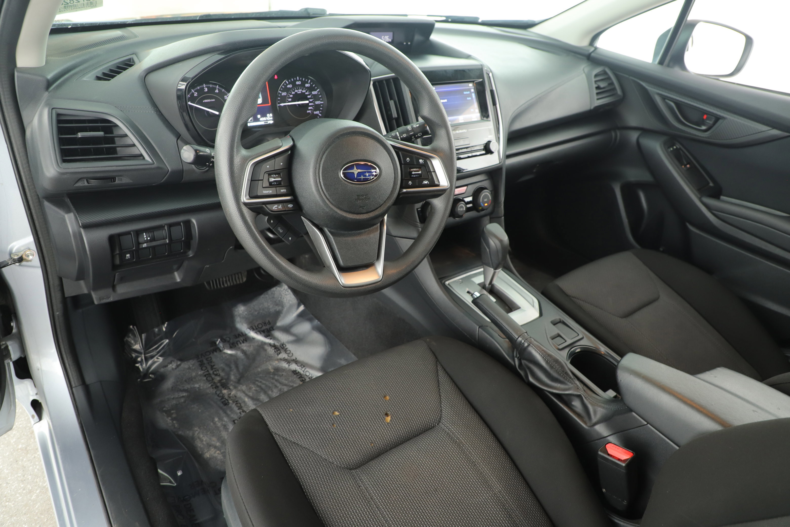 Used 2022 Subaru Impreza 2.0i image 12