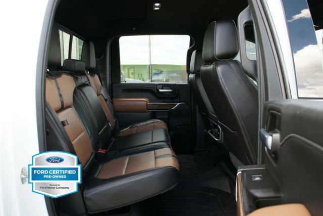 Used 2020 Chevrolet Silverado 2500 High Country w/ Safety Package II image 34