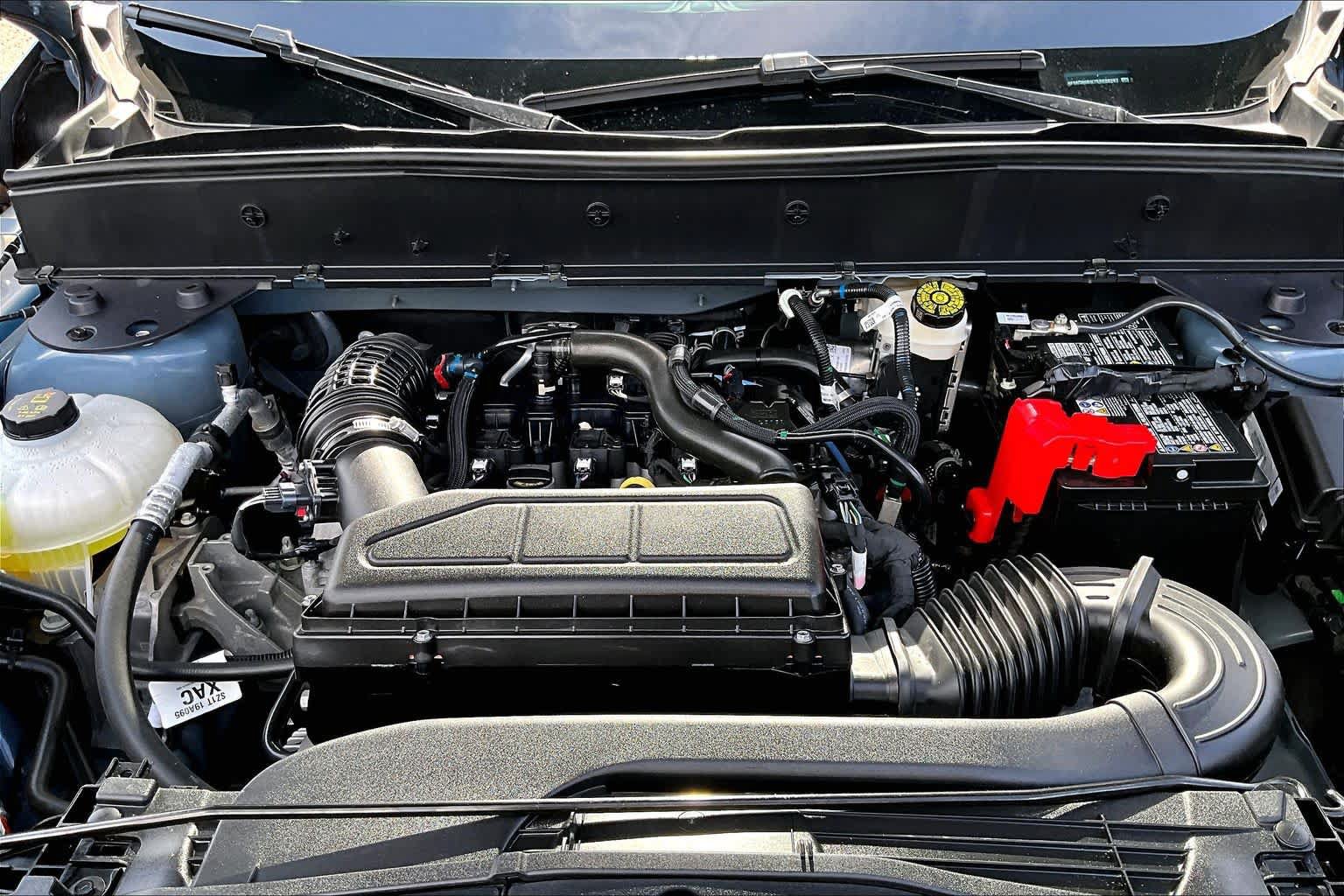 Certified 2025 Ford Bronco Sport Big Bend AWD/4WD image 32