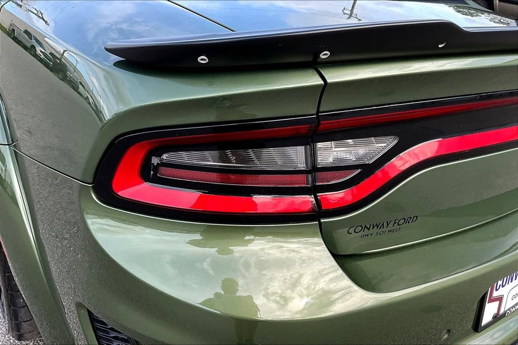 Used 2023 Dodge Charger Scat Pack RWD image 24