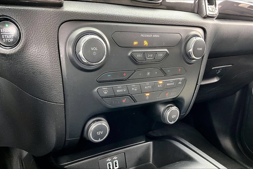 Certified 2019 Ford Ranger Lariat w/ Technology Package AWD/4WD image 32