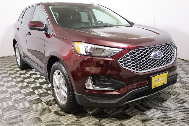 Certified 2024 Ford Edge SEL w/ Convenience Package AWD/4WD image 5