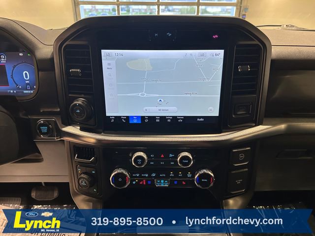 Certified 2025 Ford F150 Lariat w/ Equipment Group 501A Mid AWD/4WD image 14