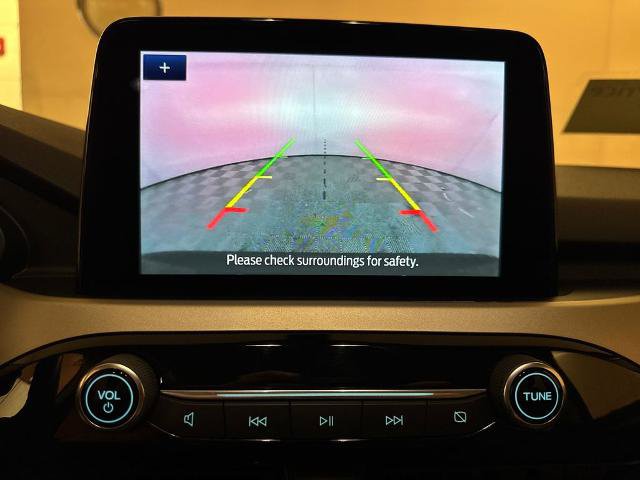 Certified 2020 Ford Escape SE Sport FWD image 27