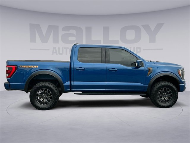 Certified 2022 Ford F150 Tremor w/ Equipment Group 402A High image 6