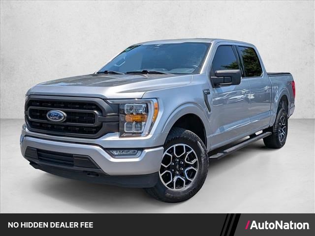 Certified 2023 Ford F150 XLT w/ Equipment Group 302A High