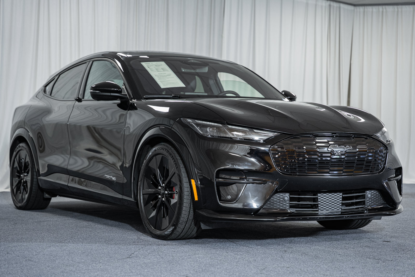 Certified 2025 Ford Mustang Mach-E GT