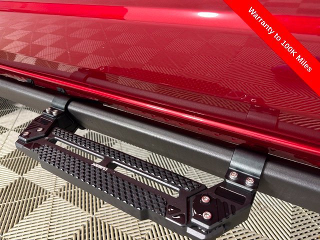 Certified 2026 Ford Bronco Badlands AWD/4WD image 21