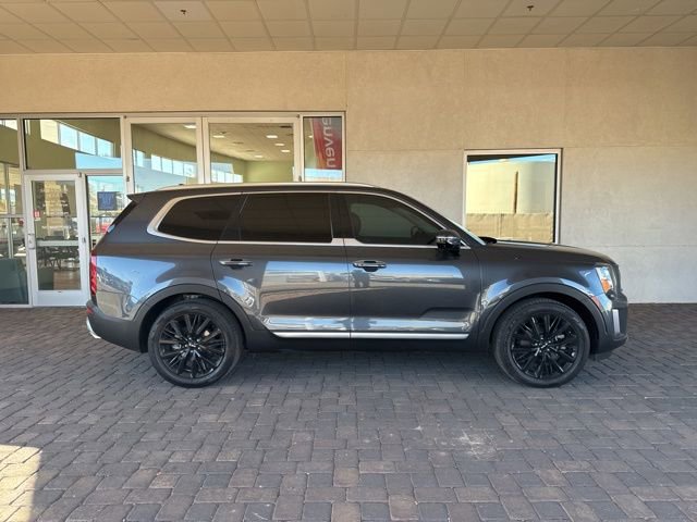 Used 2022 Kia Telluride SX w/ Towing Package image 5