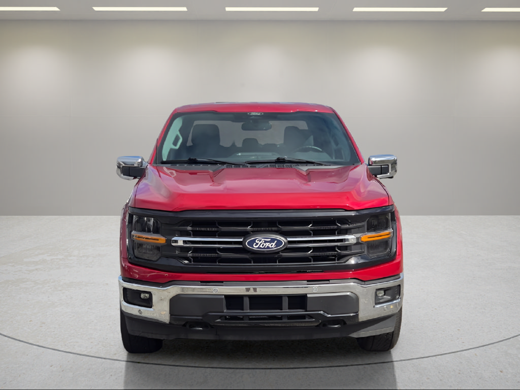 Certified 2024 Ford F150 XLT w/ Equipment Group 302A MID AWD/4WD image 2