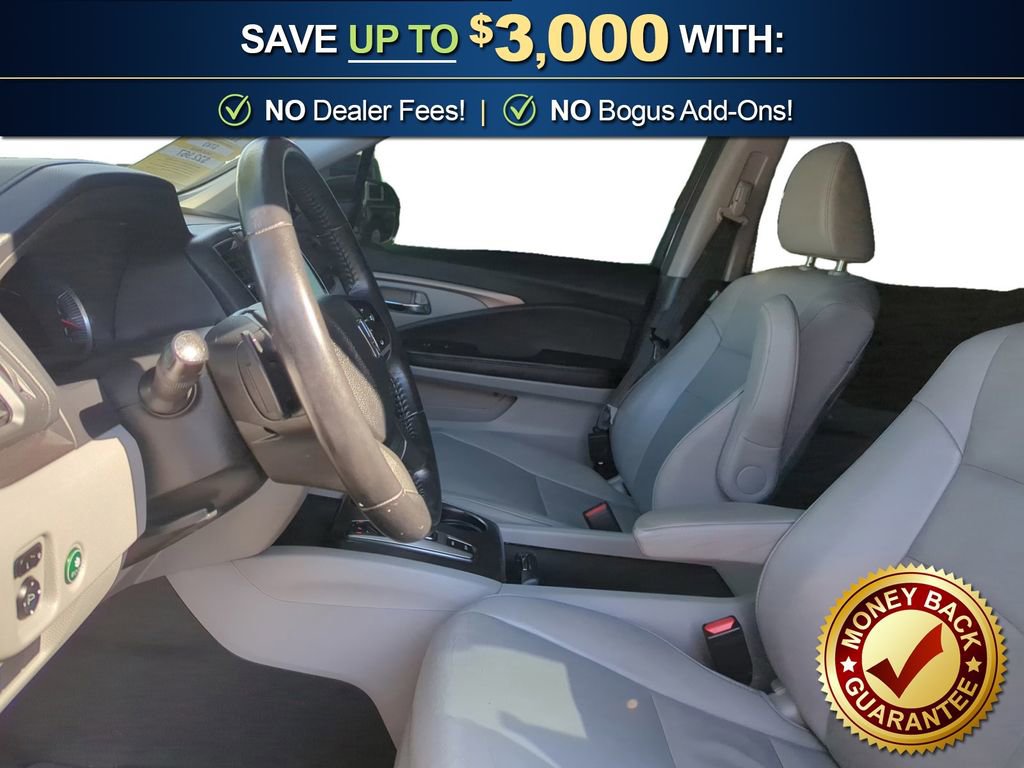 Used 2021 Honda Pilot EX-L image 14