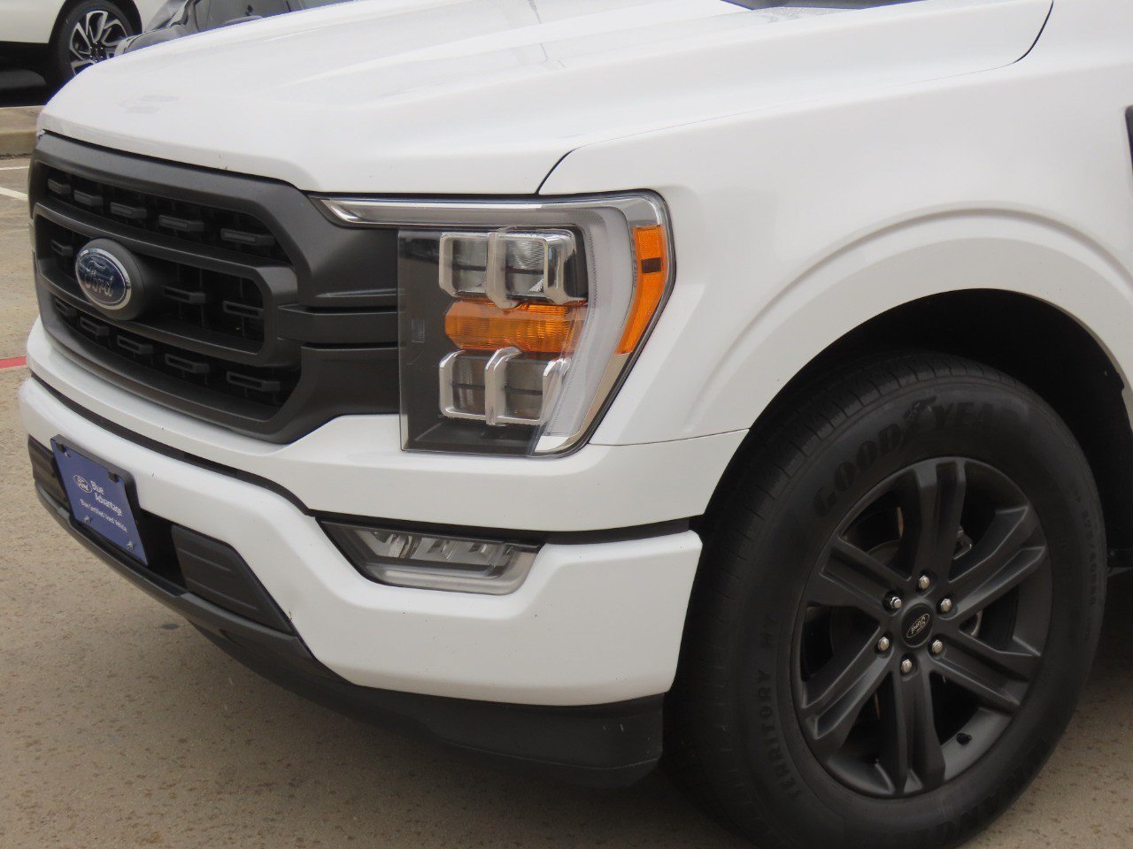 Certified 2023 Ford F150 XLT w/ Equipment Group 302A High RWD image 3