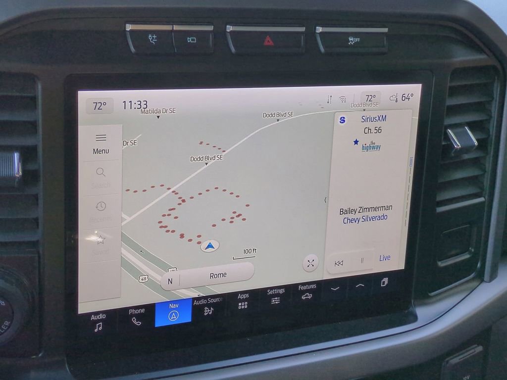 Certified 2024 Ford F150 XLT w/ Mobile Office Package image 20