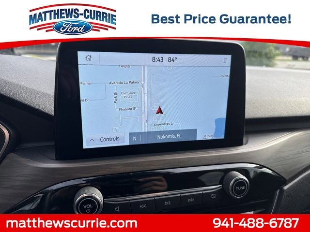 Certified 2020 Ford Escape Titanium FWD image 18