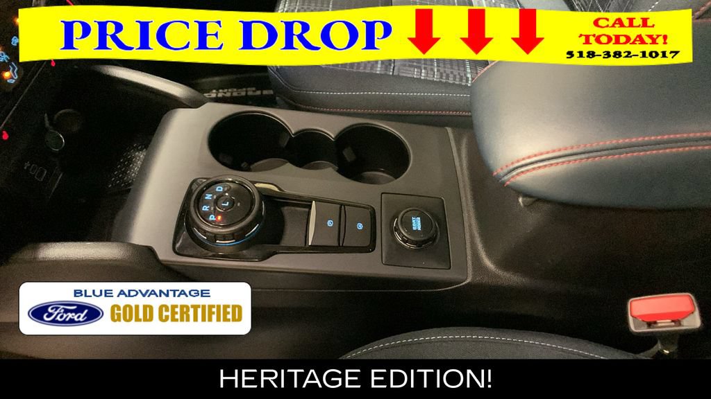 Certified 2024 Ford Bronco Sport Heritage w/ Heritage Convenience Package AWD/4WD image 37