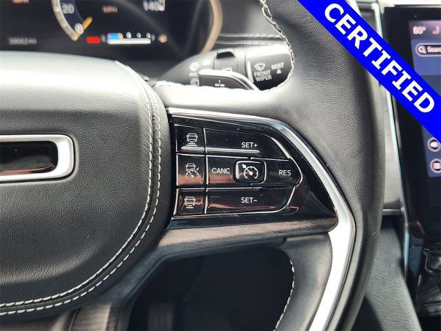 Used 2022 Jeep Grand Cherokee L Overland image 26