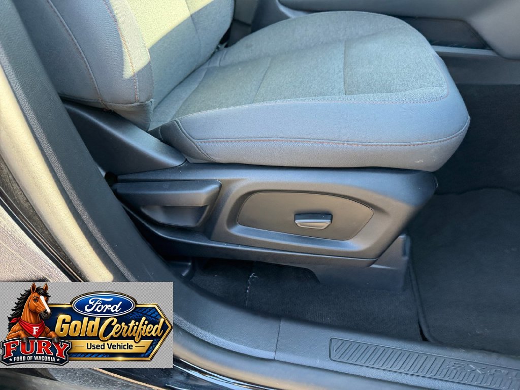 Certified 2025 Ford Explorer Active AWD/4WD image 18