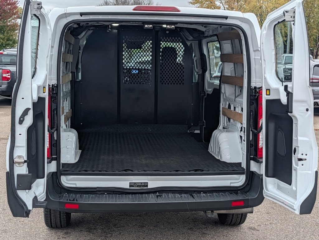 Certified 2024 Ford Transit 250 Low Roof w/ Exterior Upgrade Package RWD image 10