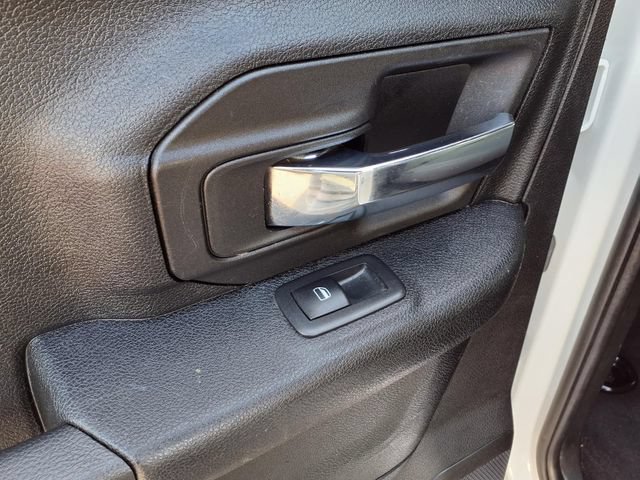 Used 2022 RAM 1500 Classic Warlock w/ Electronics Group AWD/4WD image 18