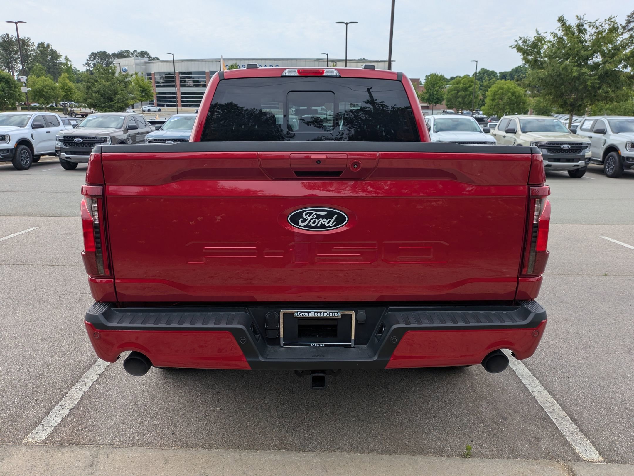 Certified 2024 Ford F150 XLT w/ Equipment Group 302A MID AWD/4WD image 5