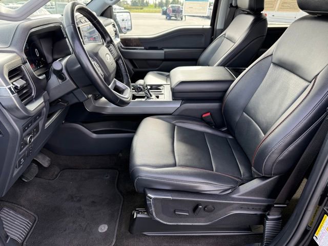 Certified 2022 Ford F150 Lariat w/ Max Trailer Tow Package image 21