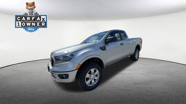 Certified 2023 Ford Ranger XLT AWD/4WD image 5