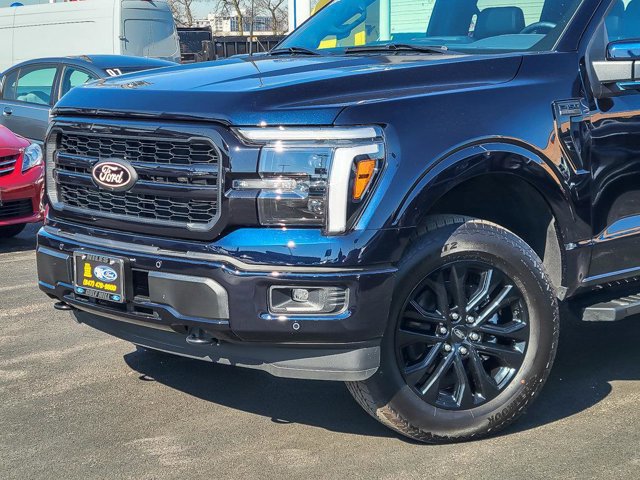 Certified 2025 Ford F150 Lariat AWD/4WD image 9