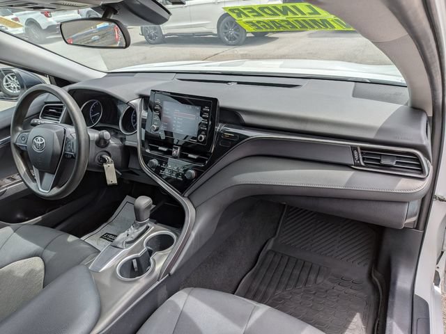 Used 2021 Toyota Camry LE FWD image 20