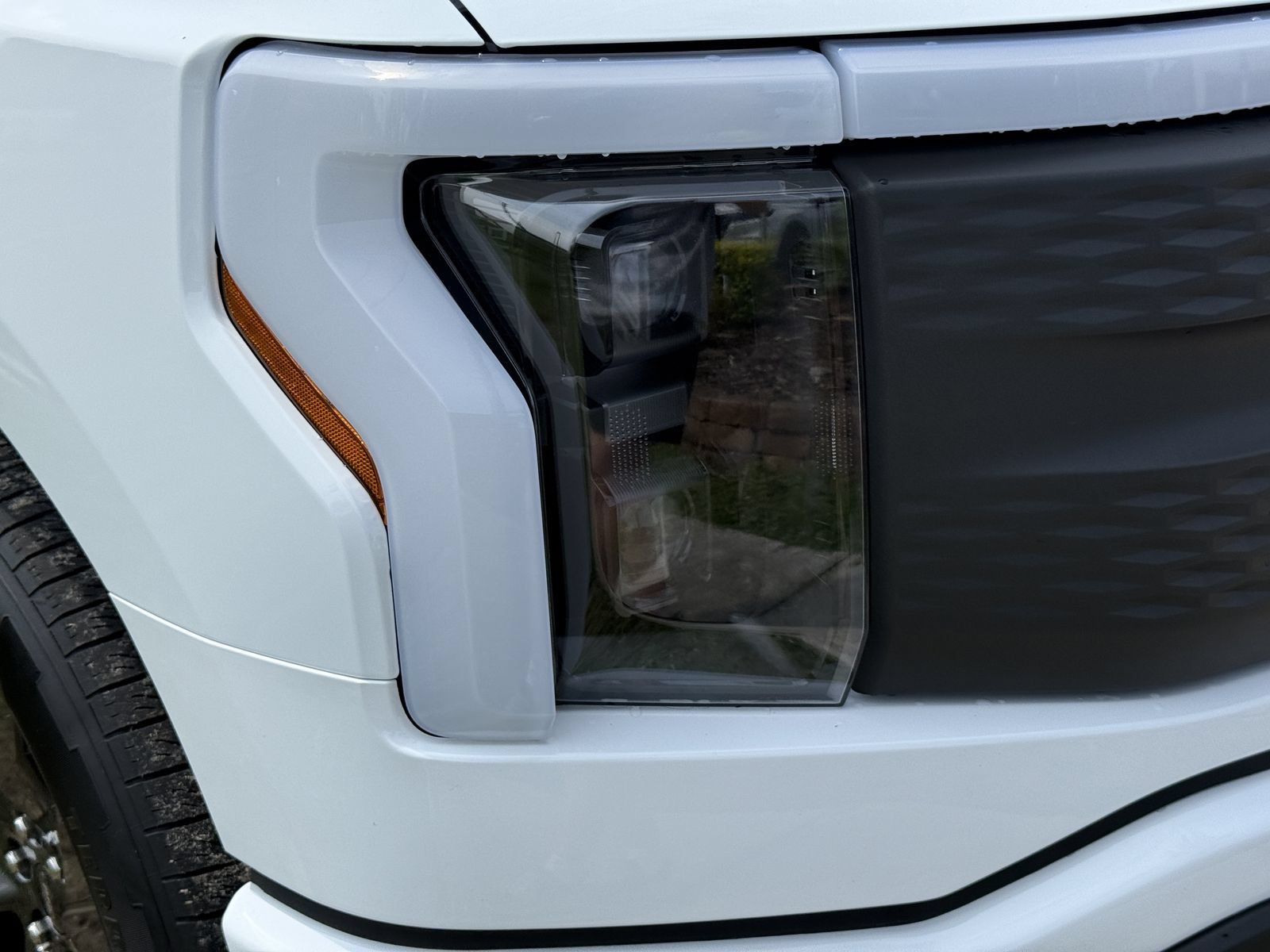 Certified 2025 Ford F150 Lightning Flash AWD/4WD image 10