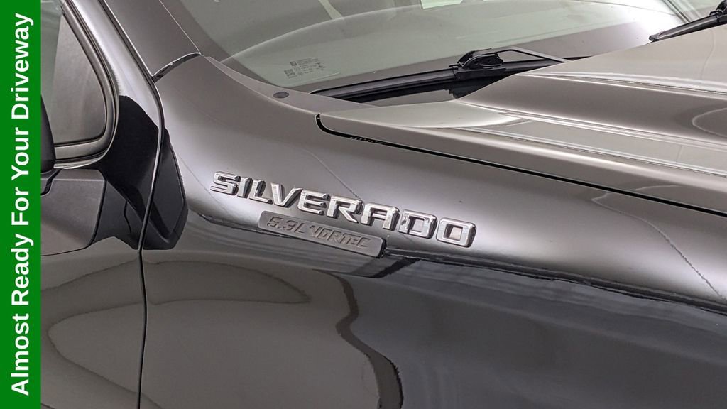 Used 2021 Chevrolet Silverado 1500 Custom image 38