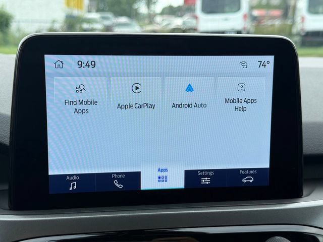 Certified 2023 Ford Escape Active w/ Cold Weather Package FWD image 8