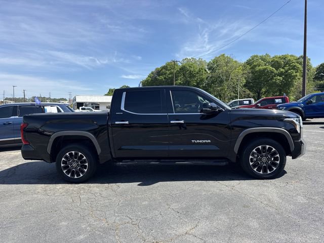 Used 2022 Toyota Tundra Limited AWD/4WD image 8
