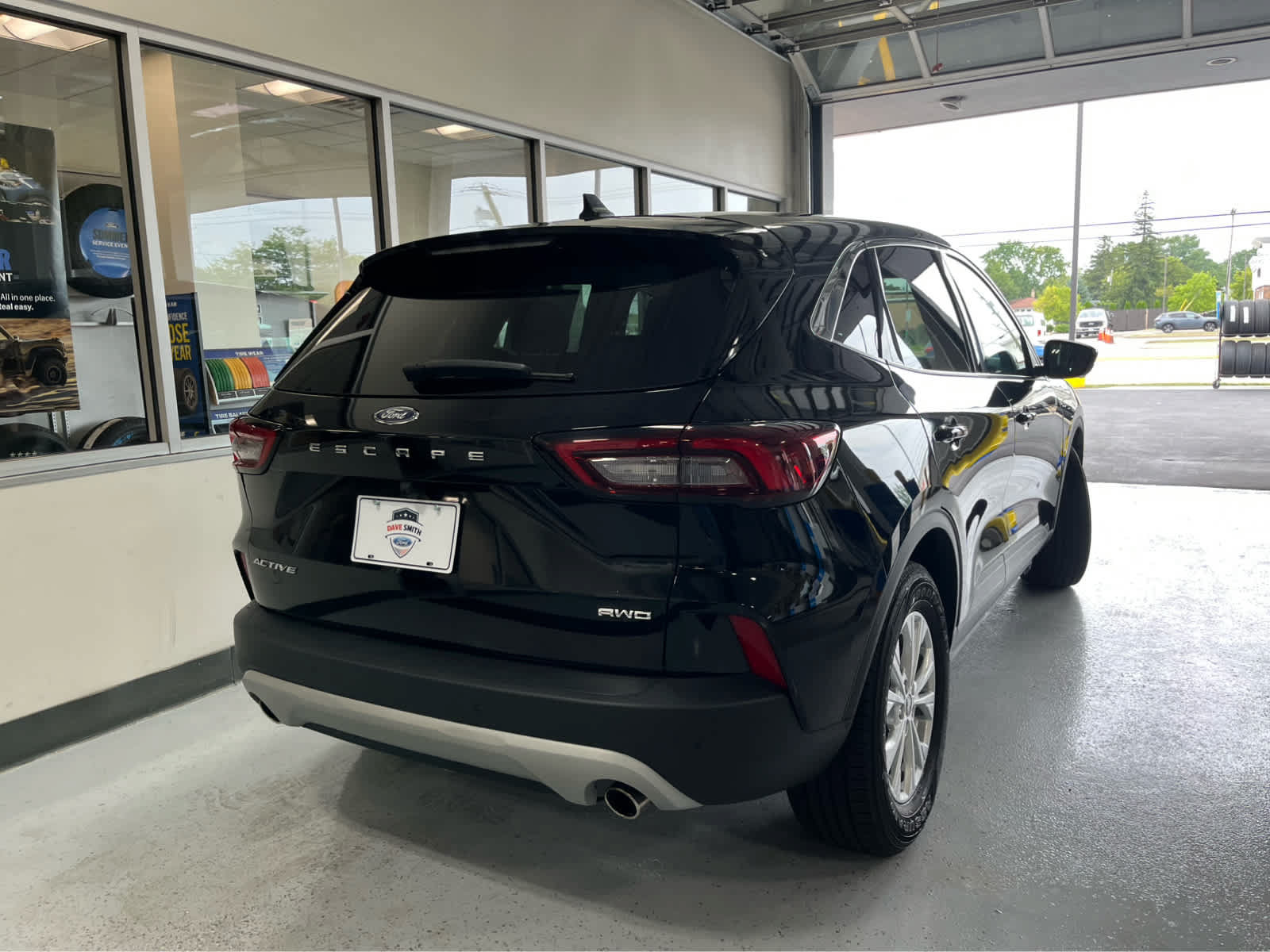 Certified 2023 Ford Escape Active w/ Tech Pack #2 AWD/4WD image 11