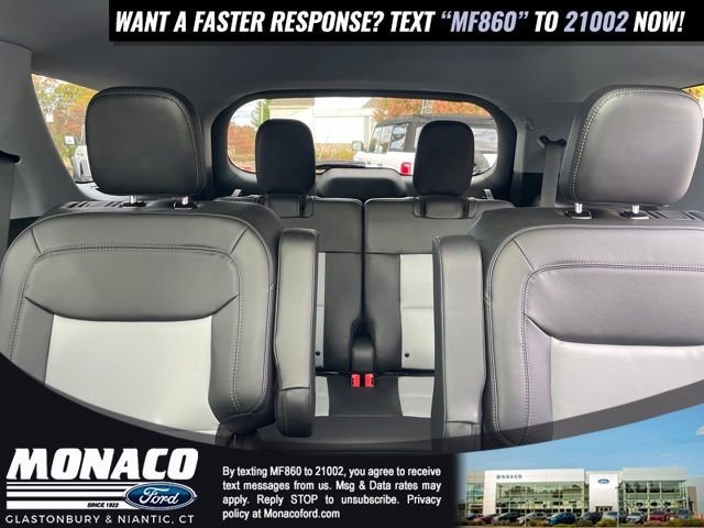 Certified 2023 Ford Explorer XLT w/ Equipment Group 202A image 15