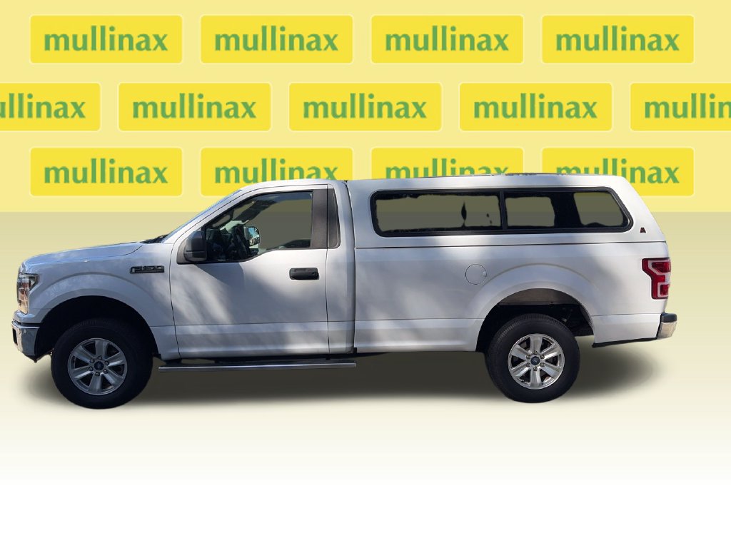 Certified 2018 Ford F150 XL w/ Equipment Group 101A Mid RWD image 10