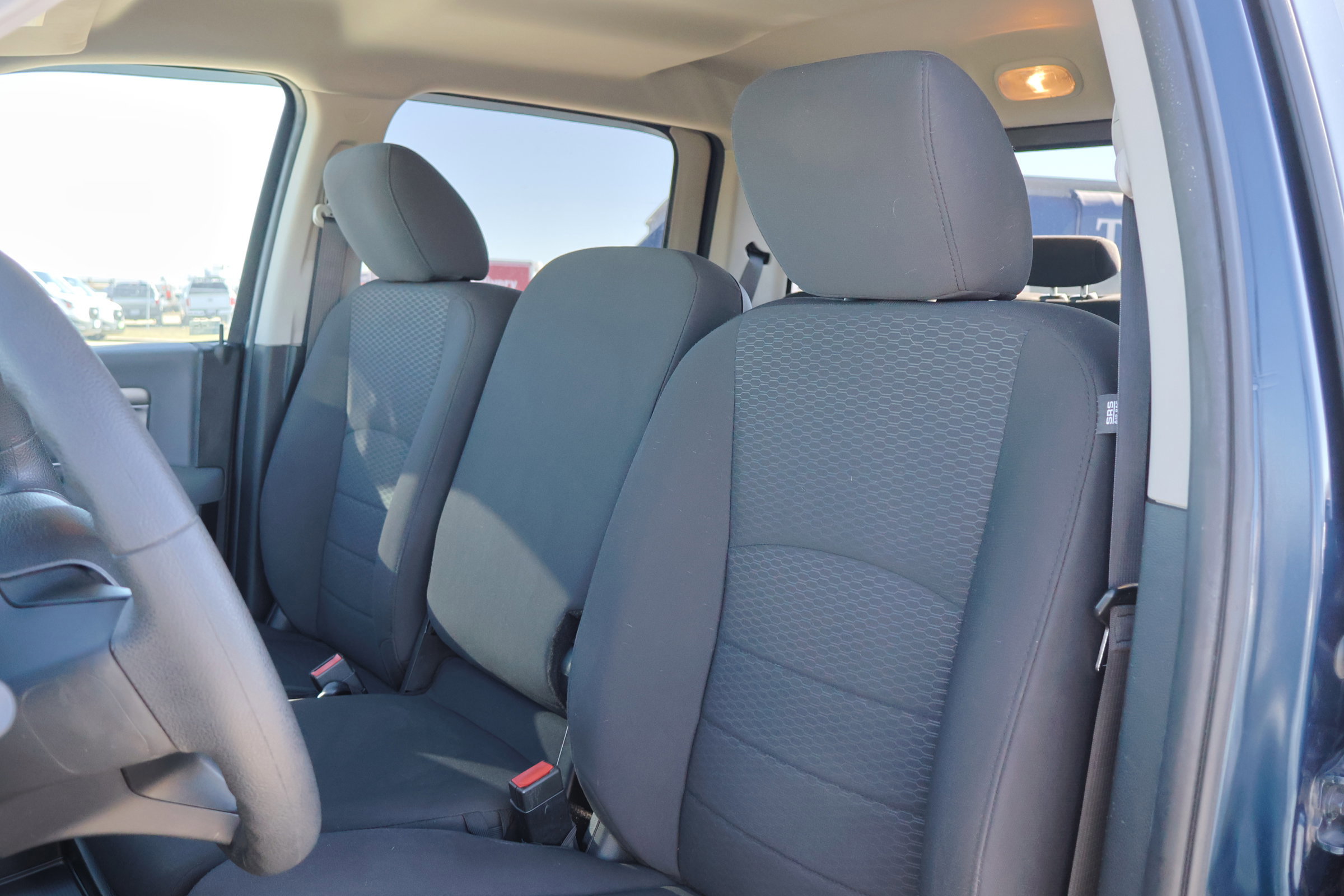 Used 2019 RAM 1500 Classic Warlock w/ Electronics Group image 16