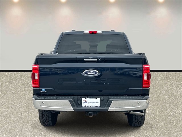 Certified 2021 Ford F150 XLT w/ Equipment Group 302A High image 6